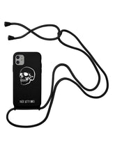 LOGO IPHONE CASE BLACK ROPE